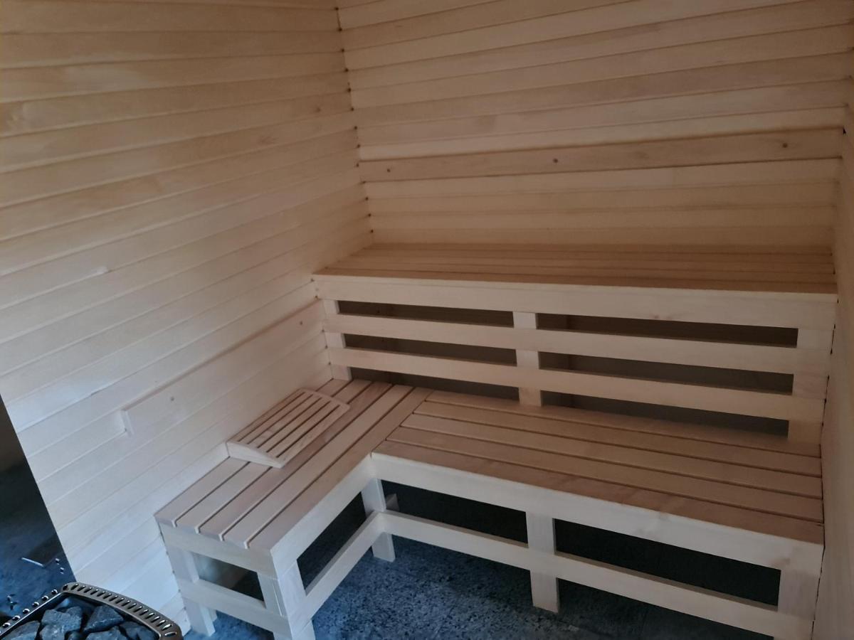 Anita Lägenhet Budapest Exteriör bild